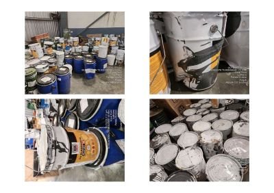 Damaged Stock of HS PU ELASTROSEAL NON-UV